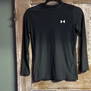 Under Armour Black Performance Long Sleeve